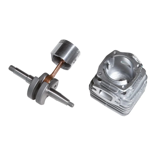 Бензопила Oleo-Mac GS 411 16" 5017-9231E2T фото 5 Бензопила Oleo-Mac GS 411 16" 5017-9231E2T фото 5