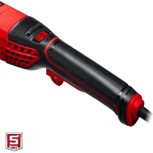 Угловая шлифовальная машина ЗУБР 125 мм, 1200 Вт УШМ-125-1205 Э фото 10 Угловая шлифовальная машина ЗУБР 125 мм, 1200 Вт УШМ-125-1205 Э фото 10