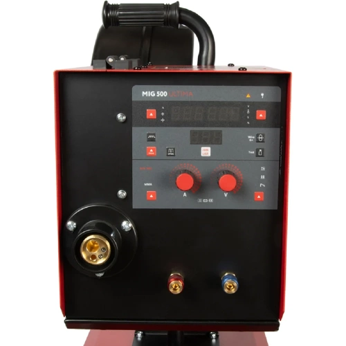 Сварочный полуавтомат HENRIKS MIG 500 ULTIMA HMIG500U фото 7