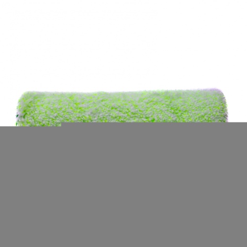 Валик сменный "Работы с древесиной", 180 мм, ворс 12 мм, D 48 мм, D ручки 8 мм, микроволокно Сибртех