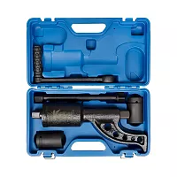 Ручной механический гайковерт KRAFT удлиненный, с головками 32,33 мм 1"DR, 1:58, 3800 Нм KT 705040