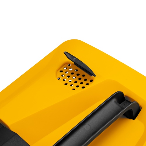 Газонокосилка электрическая GM-1100, 1100 Вт, шир. 32 см, 3 уров., травосб. 30 л Denzel фото 13