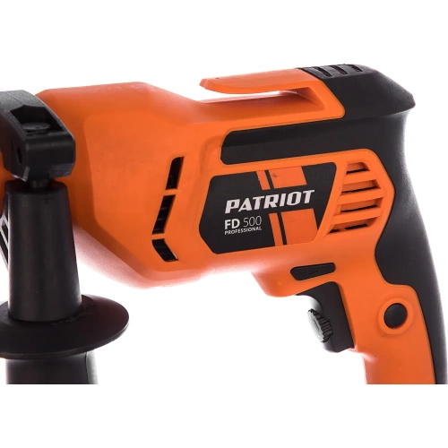 Электрическая дрель PATRIOT FD 500 120301420 фото 6