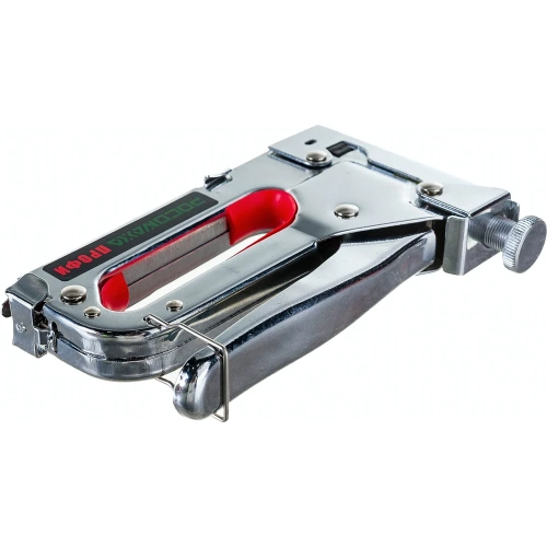 Ручной металлический степлер РОСОМАХА ПРОФИ тип 53, скобы 4-14 мм 605303 фото 5 Ручной металлический степлер РОСОМАХА ПРОФИ тип 53, скобы 4-14 мм 605303 фото 5