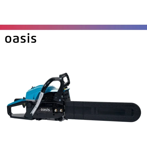 Бензиновая цепная пила OASIS GS-17 фото 3 Бензиновая цепная пила OASIS GS-17 фото 3