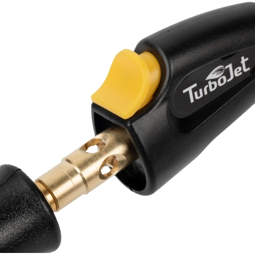 Горелка МАПП с пьезоподжигом и шлангом Turbojet TJ8250-M фото 3