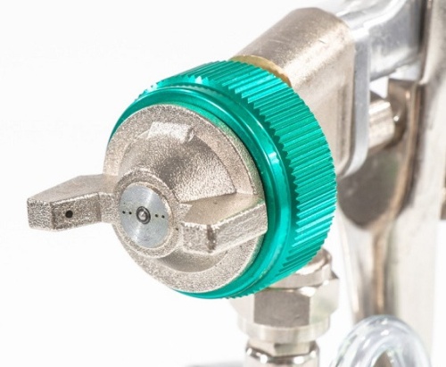 Краскораспылитель всасывающий Stels AS 702 НP фото 5