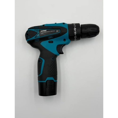 Дрель-шуруповерт аккумуляторная BlackWeld DZ04B 21V 1.5Ah 150151 фото 11 Дрель-шуруповерт аккумуляторная BlackWeld DZ04B 21V 1.5Ah 150151 фото 11