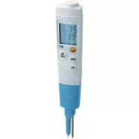 Измеритель уровня pH Testo 206 pH2 с поверкой к0000015987