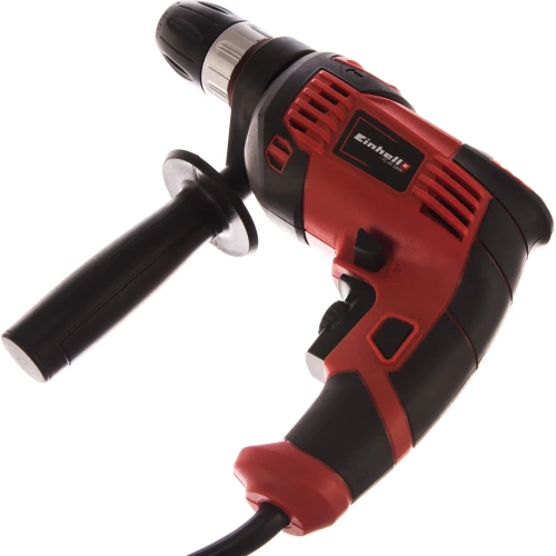 Ударная дрель Einhell TC-ID 550 E 4258621 фото 6 Ударная дрель Einhell TC-ID 550 E 4258621 фото 6