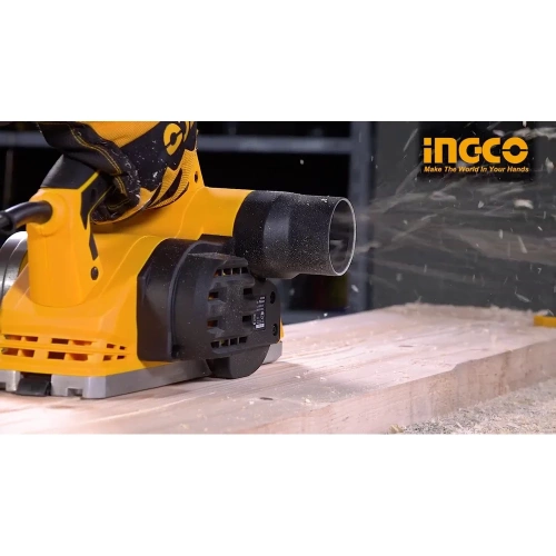 Электрорубанок INGCO INDUSTRIAL PL10508 фото 5 Электрорубанок INGCO INDUSTRIAL PL10508 фото 5