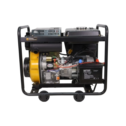 Генератор Habert Diesel H6GF-ME 00-00157181 фото 6 Генератор Habert Diesel H6GF-ME 00-00157181 фото 6