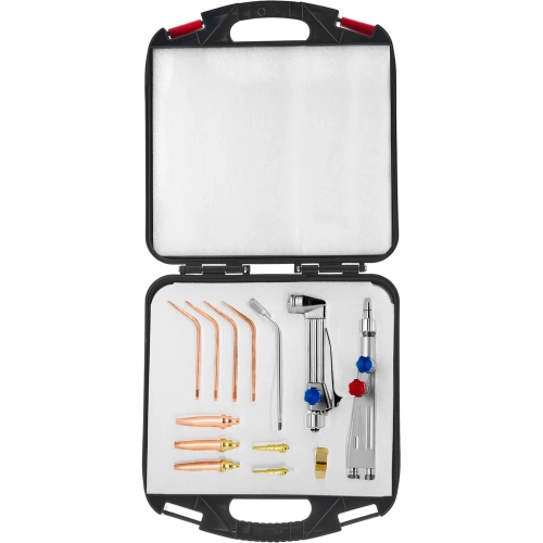 Комплект газосварщика ПТК КГС 1-02 универсальный (А, П) 00000043258 фото 3