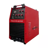 Инверторный сварочный аппарат MAGNETTA mosfet TIG-315 AC/DC