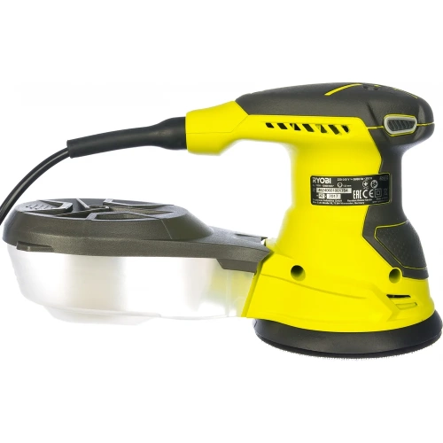Эксцентриковая шлифмашина Ryobi ROS310-SA20 5133003616 фото 3 Эксцентриковая шлифмашина Ryobi ROS310-SA20 5133003616 фото 3