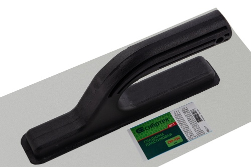 Гладилка пластиковая, 280 х 130 мм Сибртех фото 4