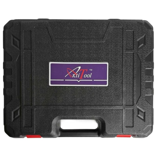 Гайковерт аккумуляторный ударный AktiTool BG20 SET2 (330 H*m, 20В, Li-ion аккумулятор 2000 mAh 2 шт 1013012 фото 6