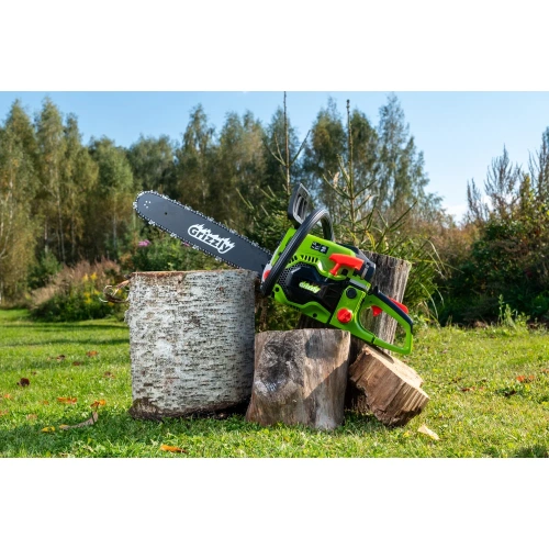 Бензопила Grizzly 3,1 лс, шина 16 SKY-05 фото 7