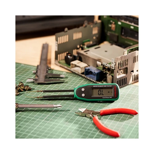 Мультиметр для чип компонентов MASTECH MS8910 00-00000281 фото 6