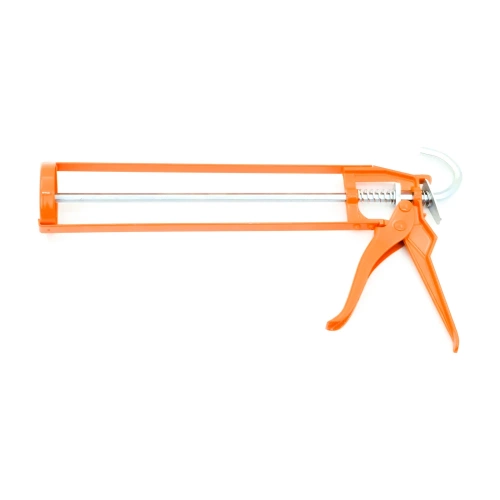 Пистолет для герметика Bohrer Оптимал шестигранный шток 6 мм, полностью стальная конструкция ПГ-001001 фото 3 Пистолет для герметика Bohrer Оптимал шестигранный шток 6 мм, полностью стальная конструкция ПГ-001001 фото 3