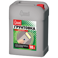 Грунтовка универсальная Старатели 10 л