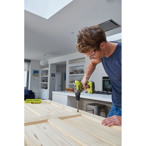 Дрель-шуруповерт Ryobi ONE+ R18DD3-220S 5133003348 фото 7 Дрель-шуруповерт Ryobi ONE+ R18DD3-220S 5133003348 фото 7