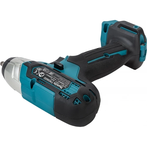 Аккумуляторный гайковерт Makita TW060DZ фото 6