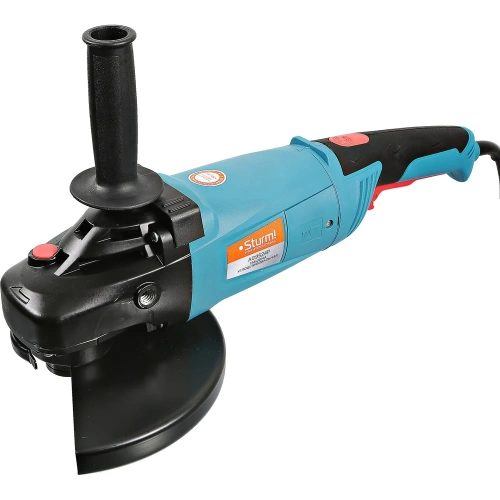 Угловая шлифмашина Sturm AG9524P фото 11