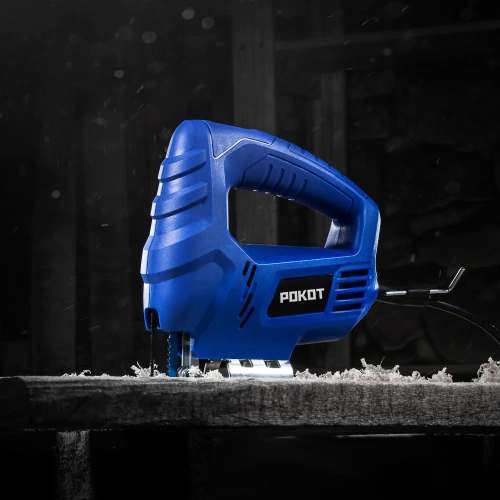 Электрический лобзик РОКОТ ЛЭ-400 693-013 фото 7 Электрический лобзик РОКОТ ЛЭ-400 693-013 фото 7