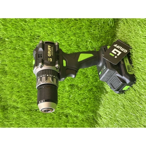 Аккумуляторный шуруповерт GRUFF GF-21DZ фото 5