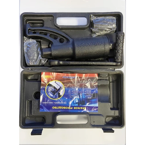 Гайковерт АВТОМАГНАТ ручной, 32х33 AM-06-002 фото 3 Гайковерт АВТОМАГНАТ ручной, 32х33 AM-06-002 фото 3