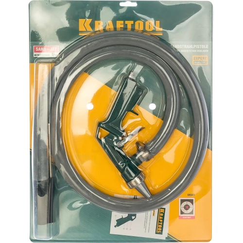 Пескоструйный пистолет Kraftool EXPERT QUALITAT 06581 фото 6