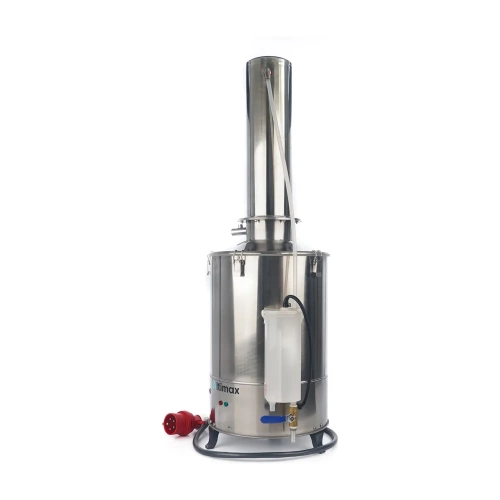 Аквадистиллятор Altimax AD-1-20 20 л/ч; 13,5 кВт; 380 В AD050103 фото 6 Аквадистиллятор Altimax AD-1-20 20 л/ч; 13,5 кВт; 380 В AD050103 фото 6