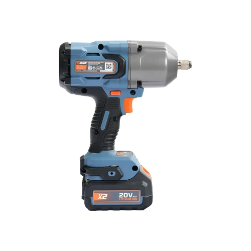 Ударный аккумуляторный гайковерт SENIX PDWX2-M3-EU-0 фото 6 Ударный аккумуляторный гайковерт SENIX PDWX2-M3-EU-0 фото 6