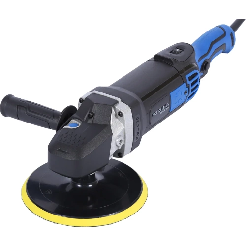 Полировальная машинка NORDBERG диск 180 мм, 600-3000 об/мин, 1500 Вт NE414-180 фото 11