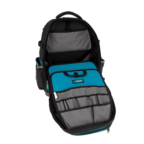 Рюкзак для инструмента Experte, 77 карманов, пластиковое дно, органайзер, 360 х 205 х 470 мм Gross фото 4