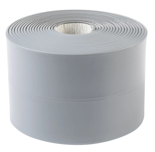 Лента-бордюр самоклеящаяся Аккурат hk95927 60 мм 3,35 м серая Лента-бордюр самоклеящаяся Аккурат hk95927 60 мм 3,35 м серая