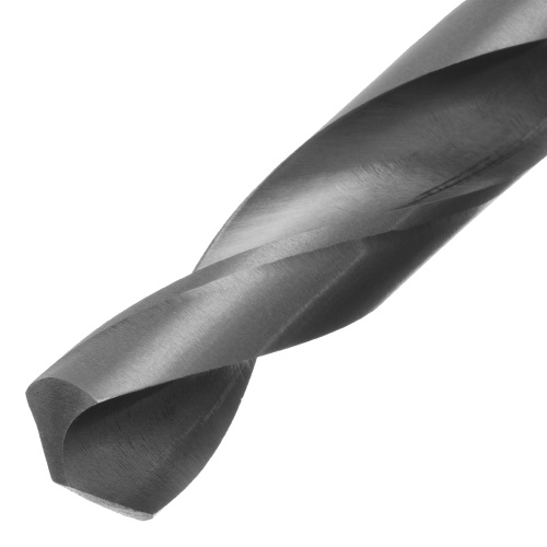 Сверло по металлу, 16.5 мм, полированное, HSS, 5 шт, цилиндрический хвостовик Matrix фото 3