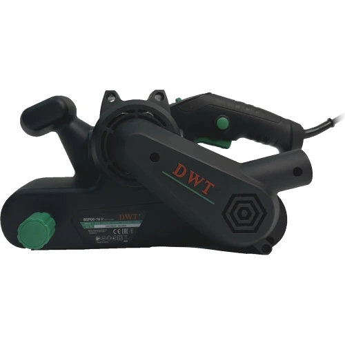 Ленточная шлифовальная машина DWT BSP09-76 V фото 6 Ленточная шлифовальная машина DWT BSP09-76 V фото 6