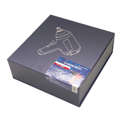 Пневмогайковерт МАЯКАВТО 1/2" 1298Nm 52771м фото 7