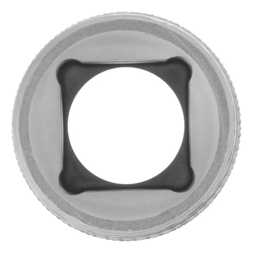 Головка торцевая удлиненная, 17 мм, шестигранная, CrV, под квадрат 1/2 Stels фото 5