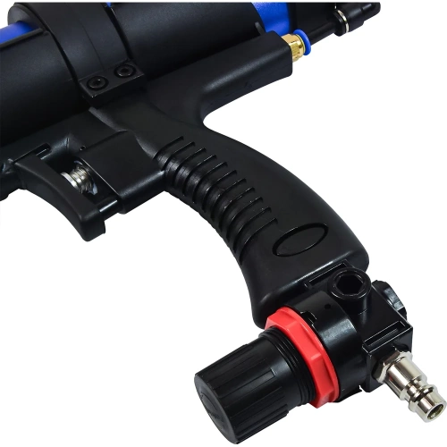 Пистолет для герметика пневматический HUBERTH RP014GK фото 4 Пистолет для герметика пневматический HUBERTH RP014GK фото 4