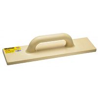 Терка полиуретановая Stayer Profi 0812-10-40 100x400мм