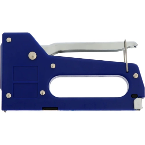 Степлер ТУНДРА мебельный пластиковый корпус, тип скоб 53, 4 - 8 мм 1550259 фото 4