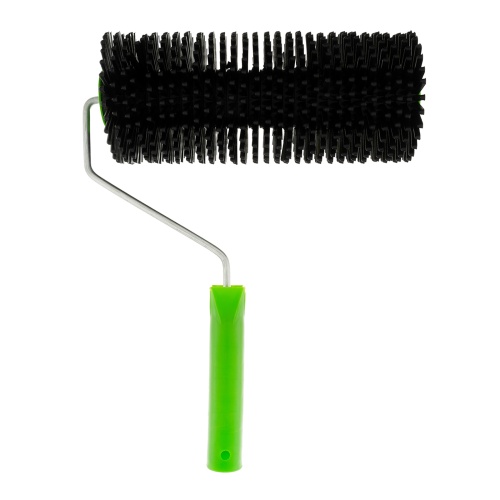 Валик игольчатый по бетону с ручкой, 240 мм Сибртех фото 3