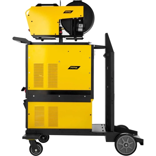 Аппарат полуавтоматической сварки ПТК RILON MIG 500 DFW 00000043564 фото 9