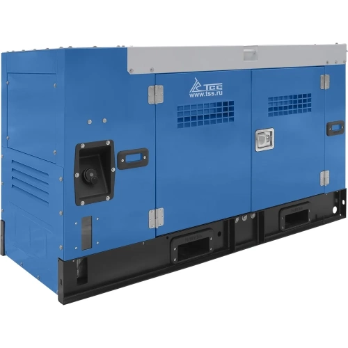 Дизельный генератор ТСС АД-12С-Т400-1РКМ5 в шумозащитном кожухе 033143 фото 4