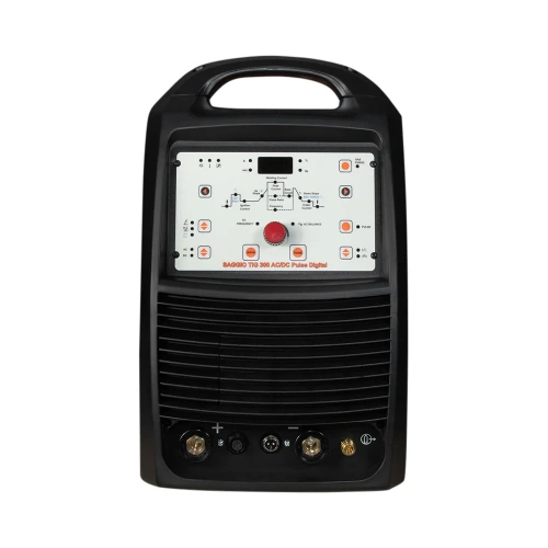 Аппарат аргонодуговой сварки Foxweld SAGGIO TIG 300 AC/DC Pulse Digital 6135 фото 4