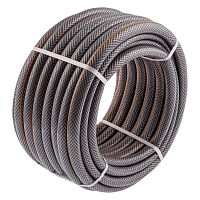 Шланг поливочный 4-х слойный, армированный "Professional", 3/4" 25 м, Luxe Palisad