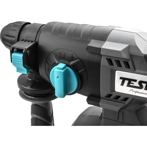 Аккумуляторный перфоратор TESLA TD18DC TO 18В LiION SDS+ 20мм 0-1500об/мин 1,9 Дж 3 режима 597883 фото 7